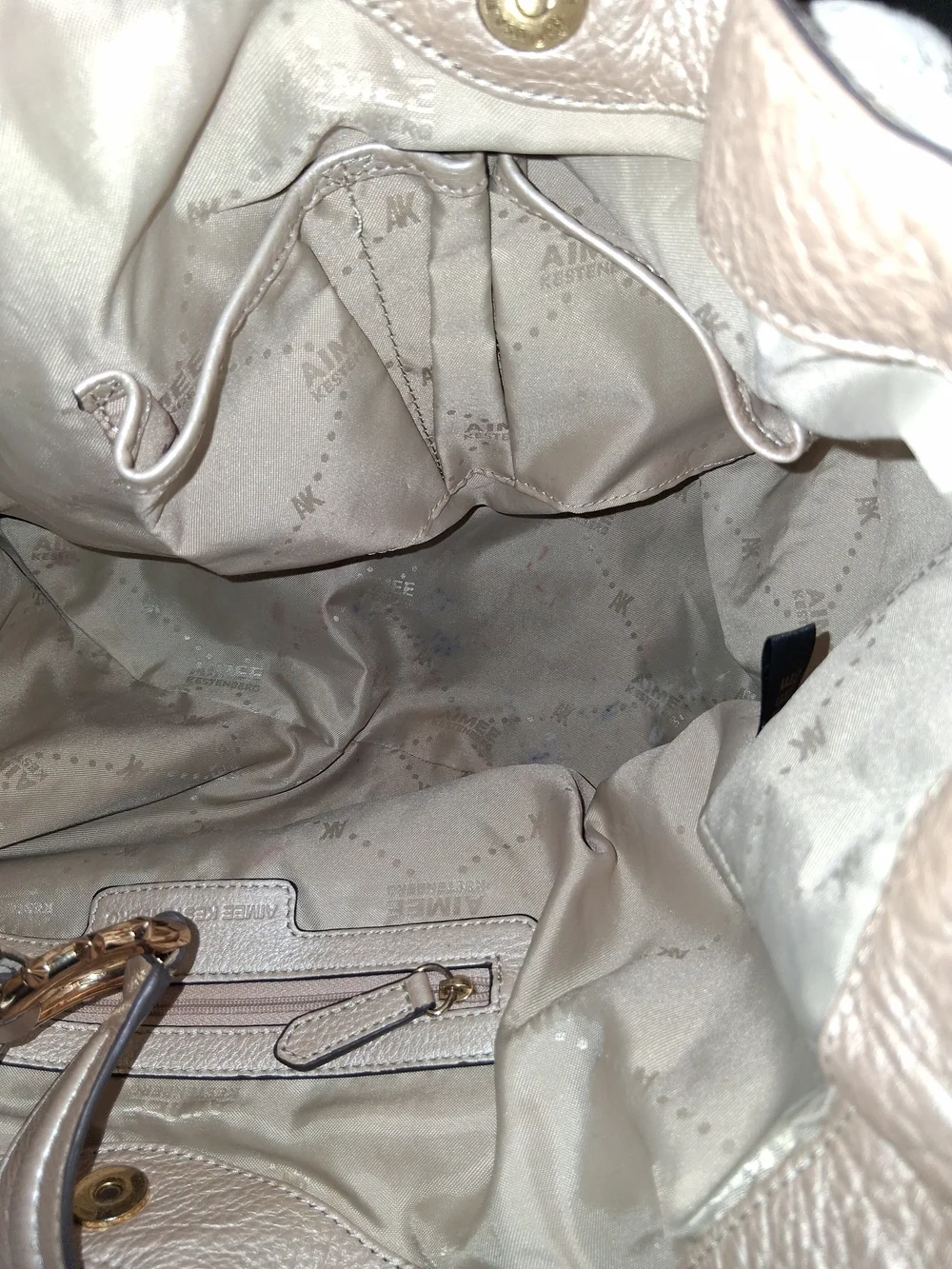Aimee Kestenberg Alexis Hobo Bag